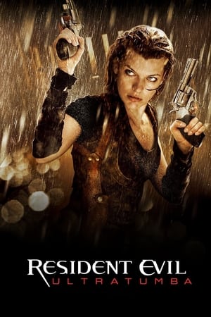 Resident Evil: Afterlife