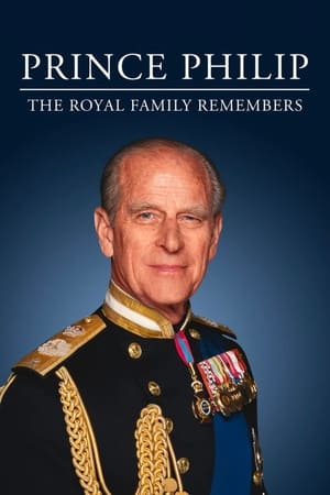 Poster Prince Philip: The Royal Family Remembers 2021
