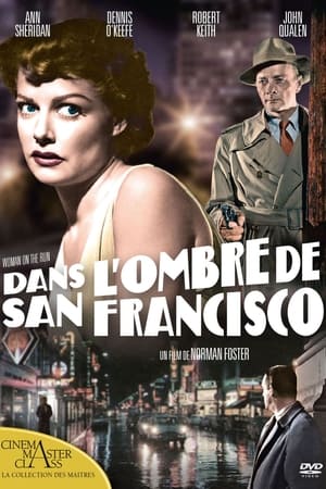 Poster Dans l'Ombre de San Francisco 1950