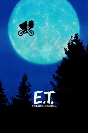 poster E.T. the Extra-Terrestrial