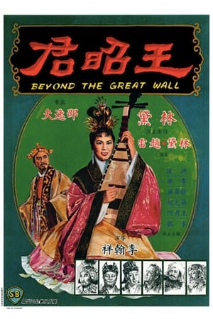 Poster Beyond the Great Wall 1964