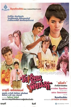 Poster วัยเรียนเพี้ยนรัก (1985)