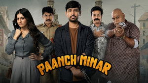 Paanch Minar (2025) Hindi Dubbed