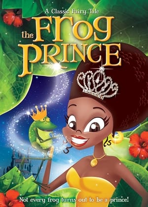 Poster The Frog Prince (2009)