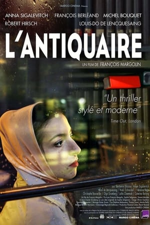 Poster L'Antiquaire 2015