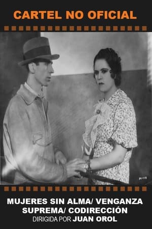 Poster Soulless Women (1934)
