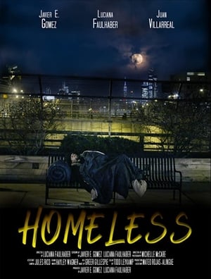 Poster Homeless (2021)