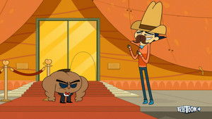 Zackster of Disguise