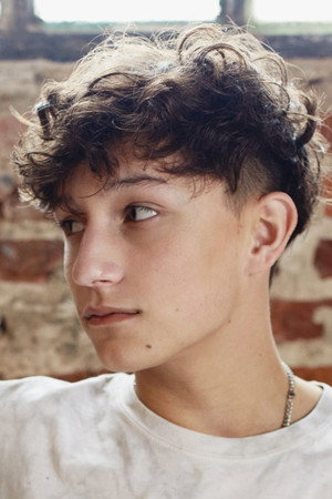 Tomás Benitez portrait