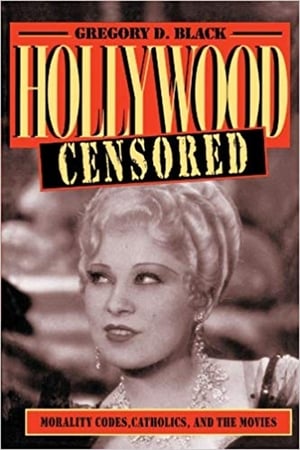 Poster Hollywood Censored (2015)