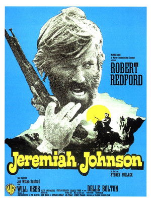 poster Jeremiah Johnson