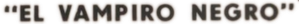 The Black Vampire — Logos 1