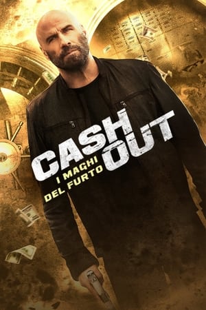 Poster Cash Out - I maghi del furto 2024