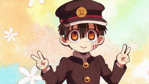 Jibaku Shounen Hanako Kun: 1×1