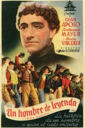 Poster Don Bosco (1935)