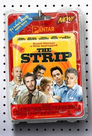 Poster The Strip (2009)