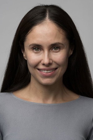 Ilana Yuryeva portrait
