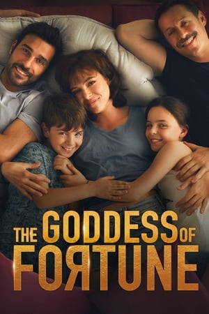 Poster di The Goddess of Fortune