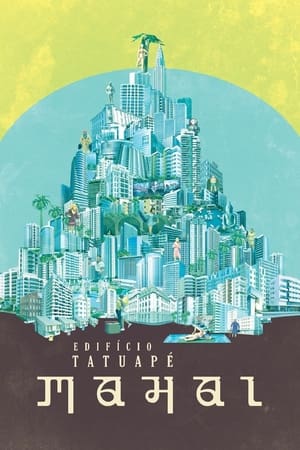 Poster Edifício Tatuapé Mahal 2014