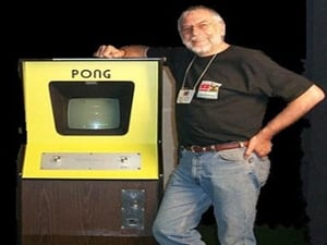 Icons Nolan Bushnell