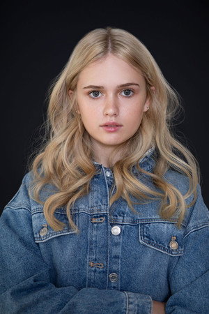 Ellie Stewart portrait