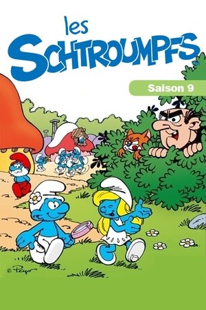 Les Schtroumpfs - Saison 9 - poster n°1