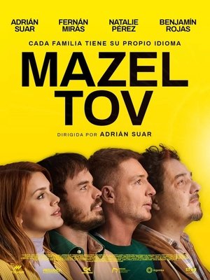 Poster Mazel Tov 2025