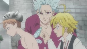 The Seven Deadly Sins: Season 3 Episode 7 – Deadly Sins Unite!