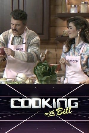 Cooking with Bill: PrestoVeg poster