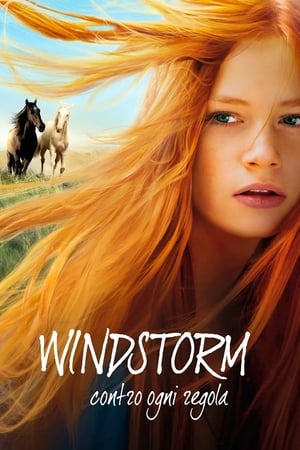 Poster Windstorm - Contro ogni regola 2015
