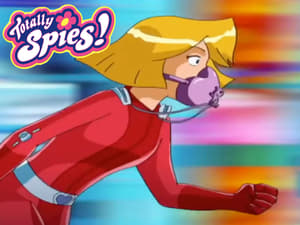 Totally Spies الموسم 4 الحلقة 14