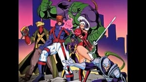 poster WildC.A.T.S: Covert Action Teams