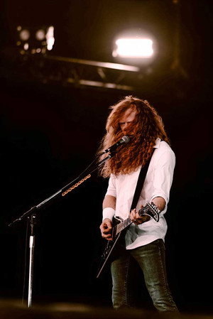 Megadeth - Hellfest 2022 3