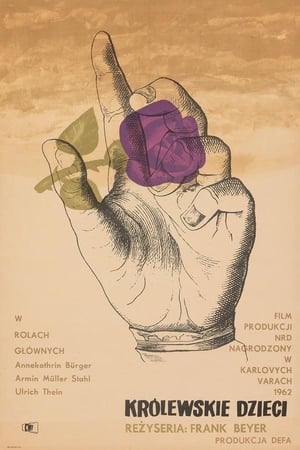 Poster Königskinder 1962