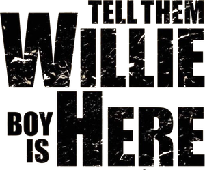 Willie Boy — Logos 2