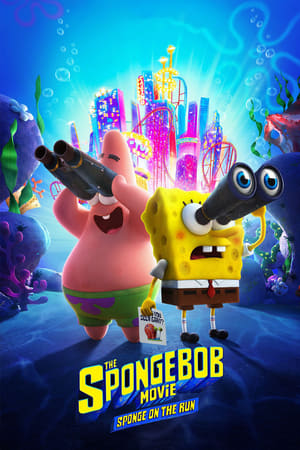 Image The SpongeBob Movie: Sponge on the Run