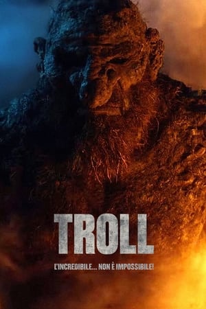 Troll plakát