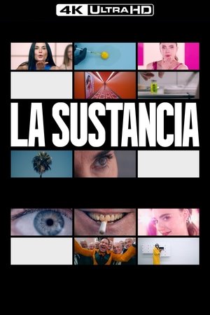 poster The Substance