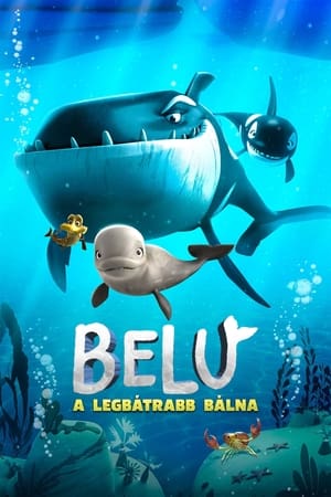 Image Belu – A legbátrabb bálna