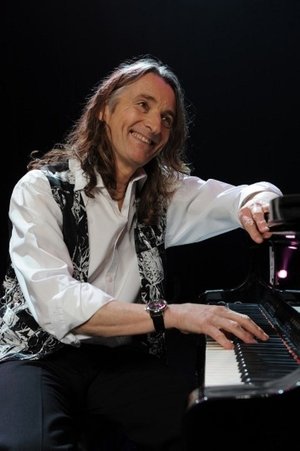 Roger Hodgson: Live in Bulgaria poster