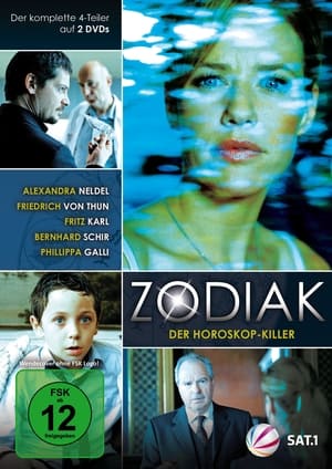 Zodiak – Der Horoskop-Mörder poster