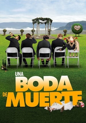 Poster Una boda de muerte 2011