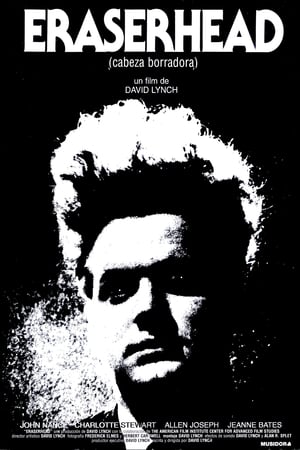 Poster Cabeza borradora 1978