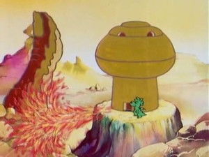 Grisu, der kleine Drache: 1×13