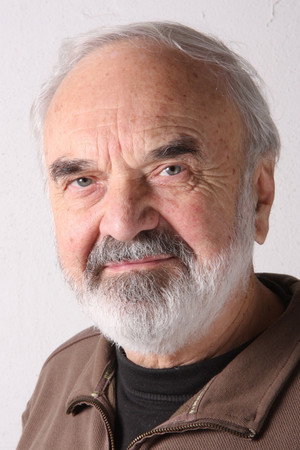 Zdeněk Svěrák portrait