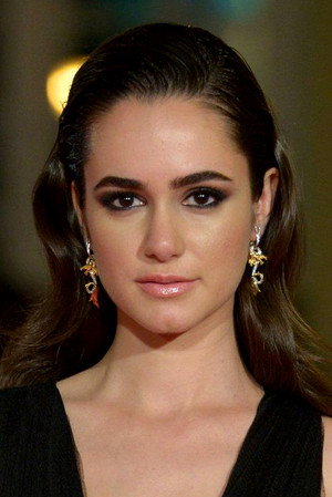 Alicia Sanz portrait