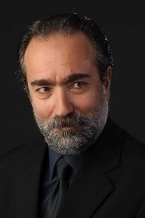 Foto retrato de Ali Çakalgöz