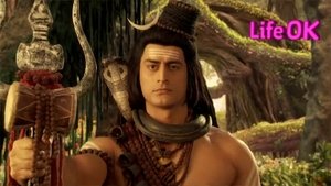 Image Mahadev grants Parvati's wish