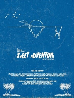 Poster Sweet Adventure (2021)