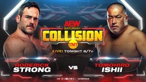 All Elite Wrestling: Collision: 2×26